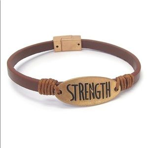 Strength Bracelet